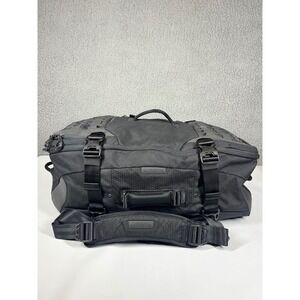 Maxpedition Ironstorm Adventure Travel Bag Black Tactical Backpack Duffel AGR